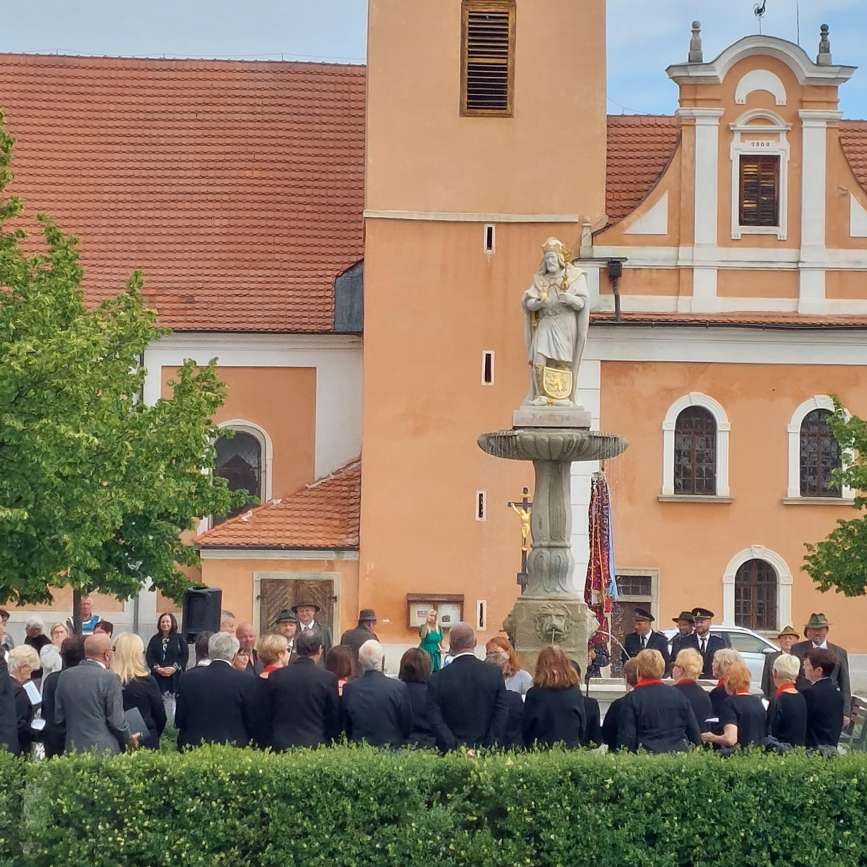 Chelčicko-Lhenický region stojí za návštěvu 