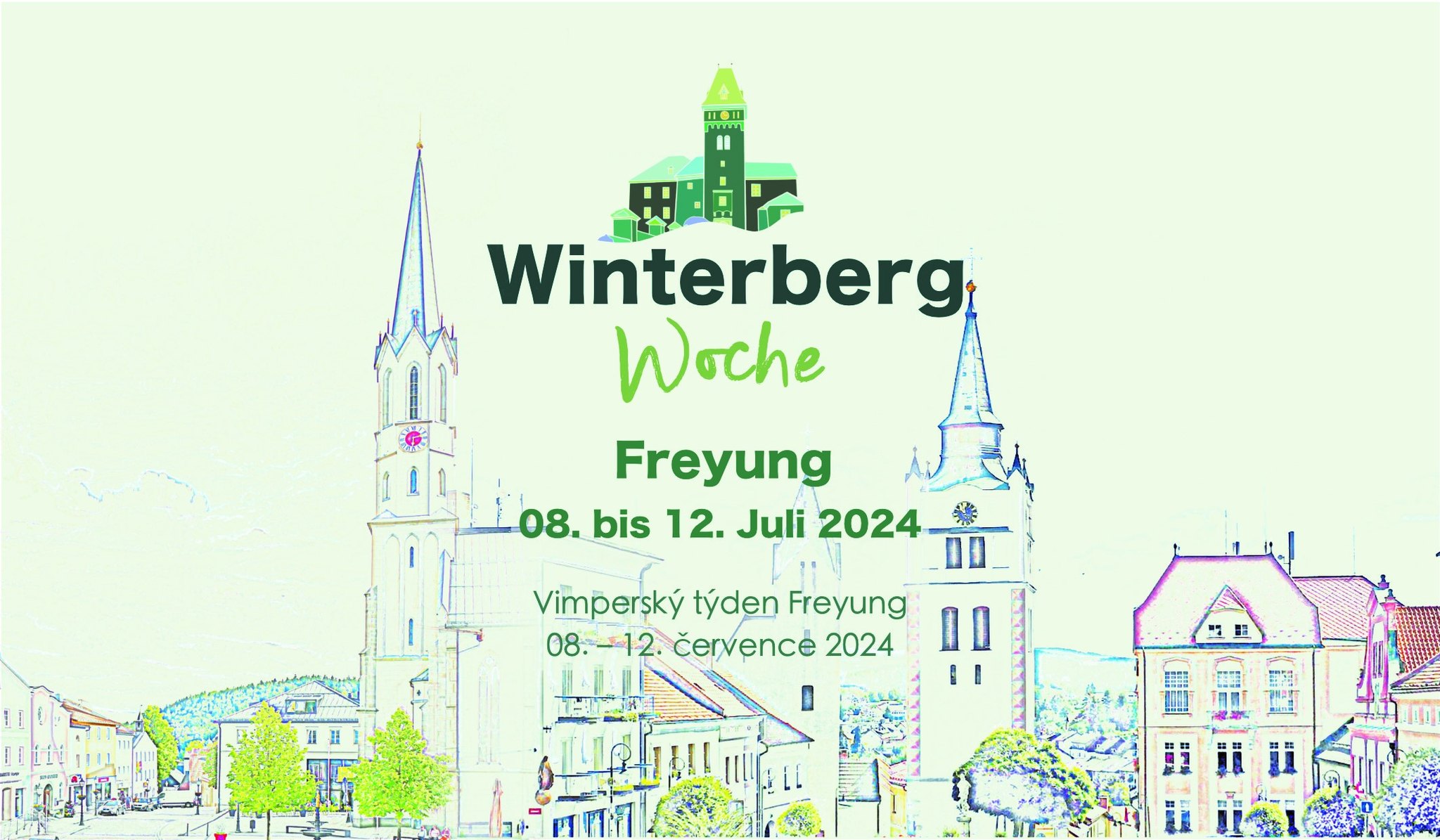 Winterberg Woche ve Freyung