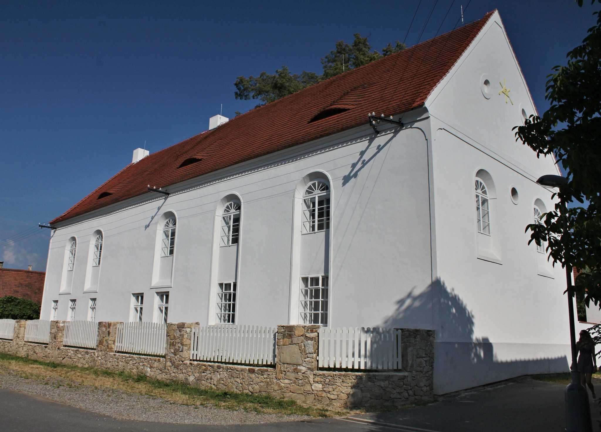 Šalom - festival ve Čkyni