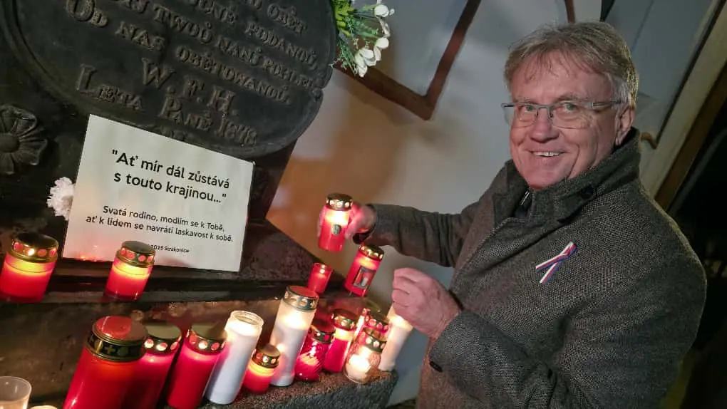 Vzpomínáme na Sametovou revoluci, je to již 36 let