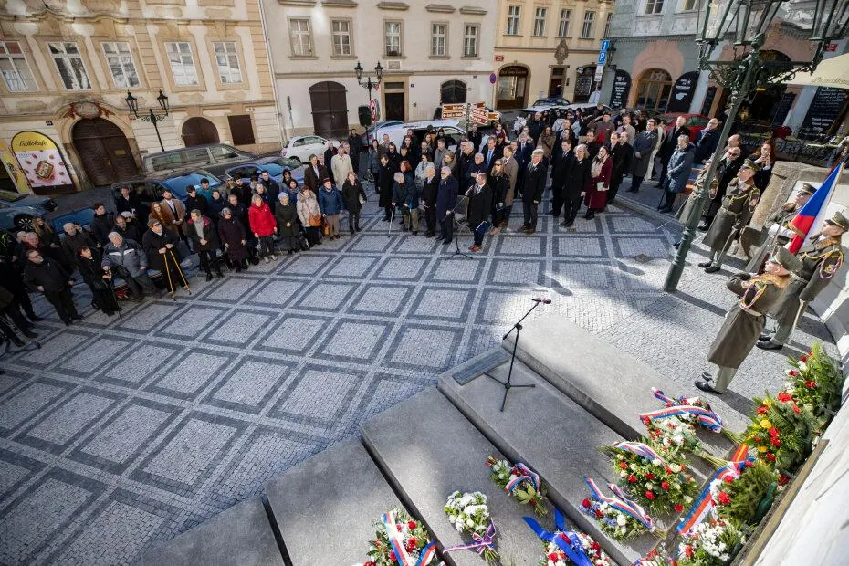Boj studentů proti totalitě v roce 1948