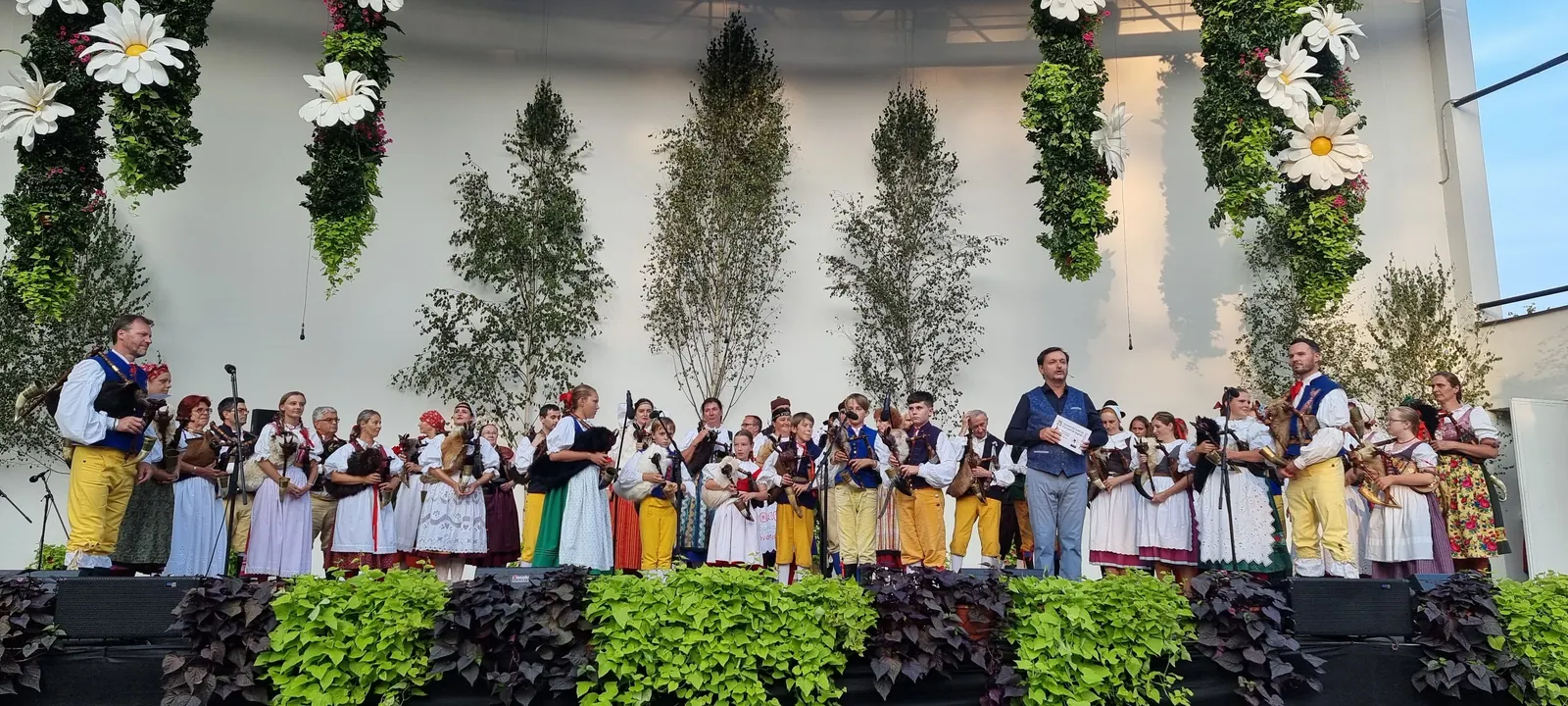 Mezinárodní dudácký festival