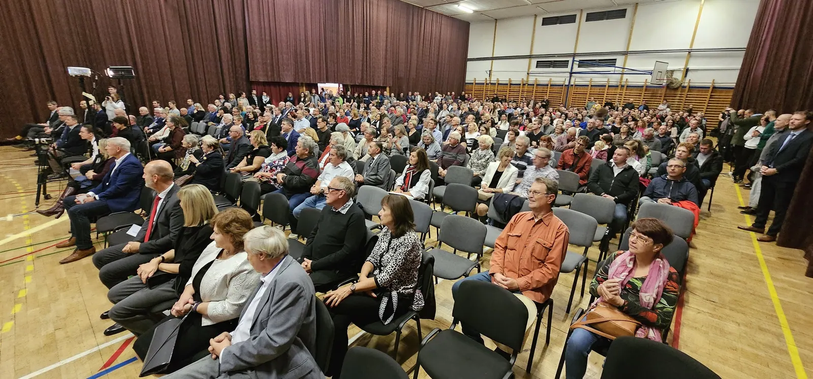 Volyňská "průmka" a "rodinka" slavily 160 let. Vyšší odborná škola a Střední průmyslová škola Volyně *160*!
