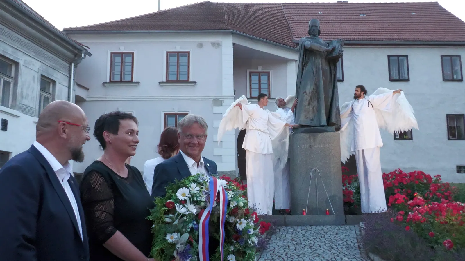 Výročí upálení J. Husa