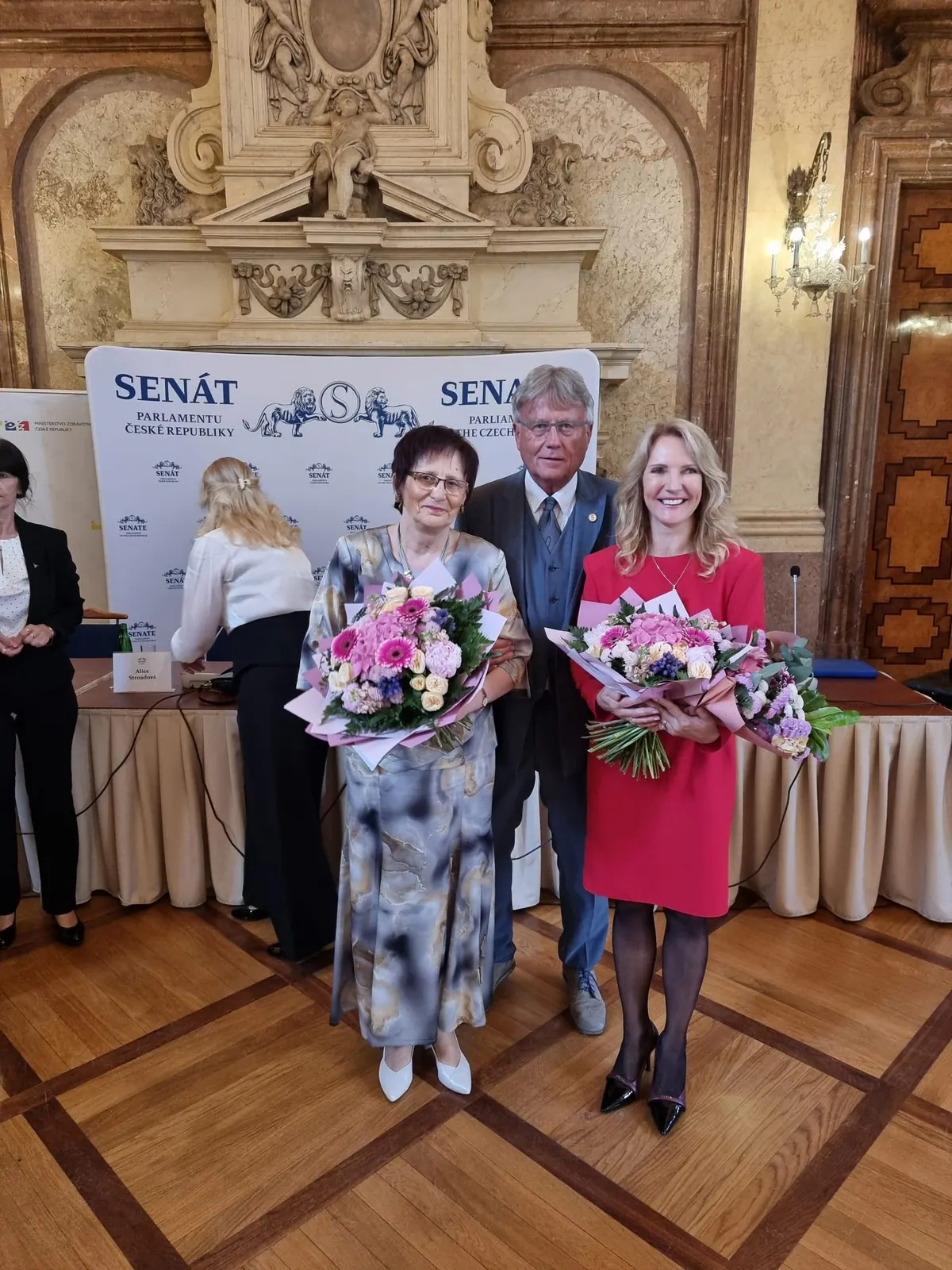 Ceny Alice Masarykové pro zdravotníky