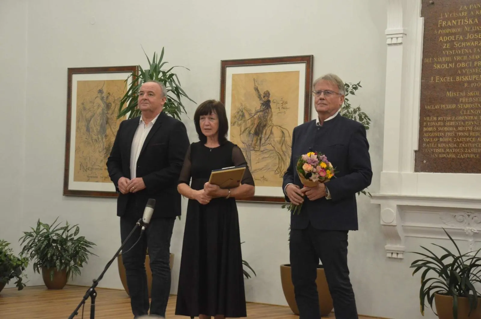 Rekonstrukce základní školy v Protivíně