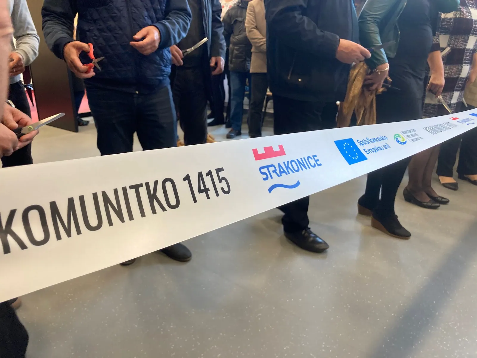 Komunítko 1415