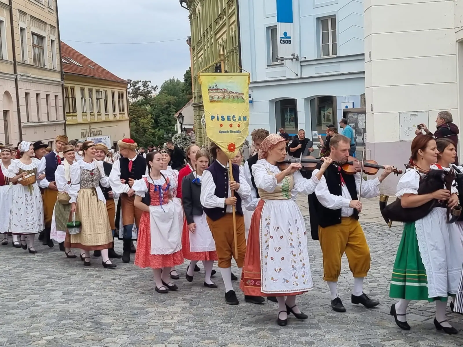 XXX. Mezinárodní folklorní festival Písek