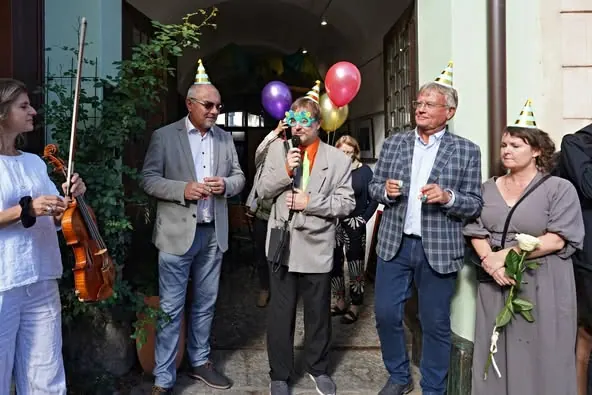 Blatenský fotofestival 2025 přilákal milovníky fotografie