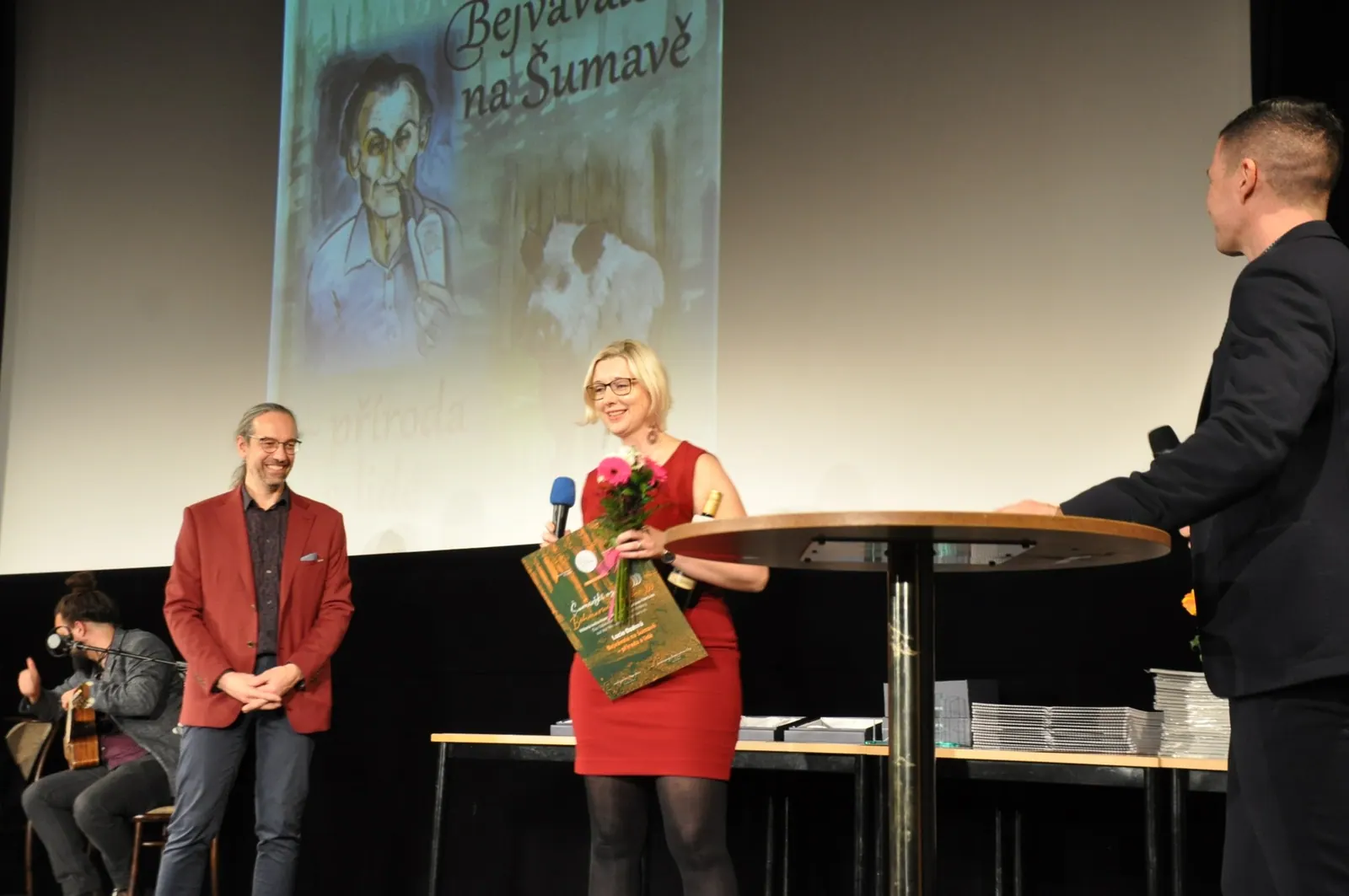 Knižní festival ŠUMAVA LITERA završila 10. ročník