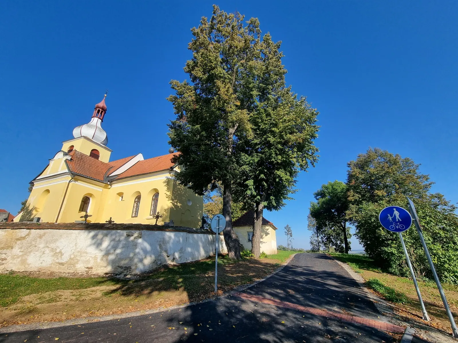 Nová cyklostezka Chelčice – Vodňany