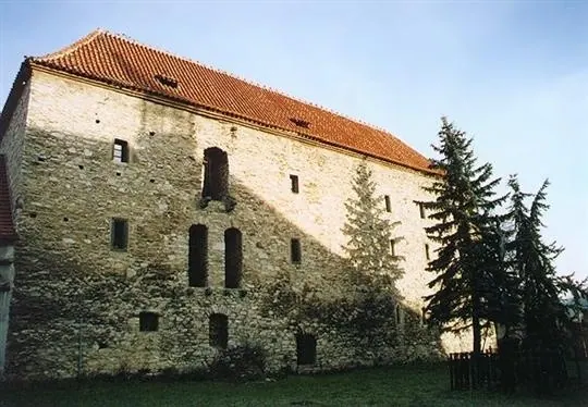 Rekonstrukce volyňské tvrze