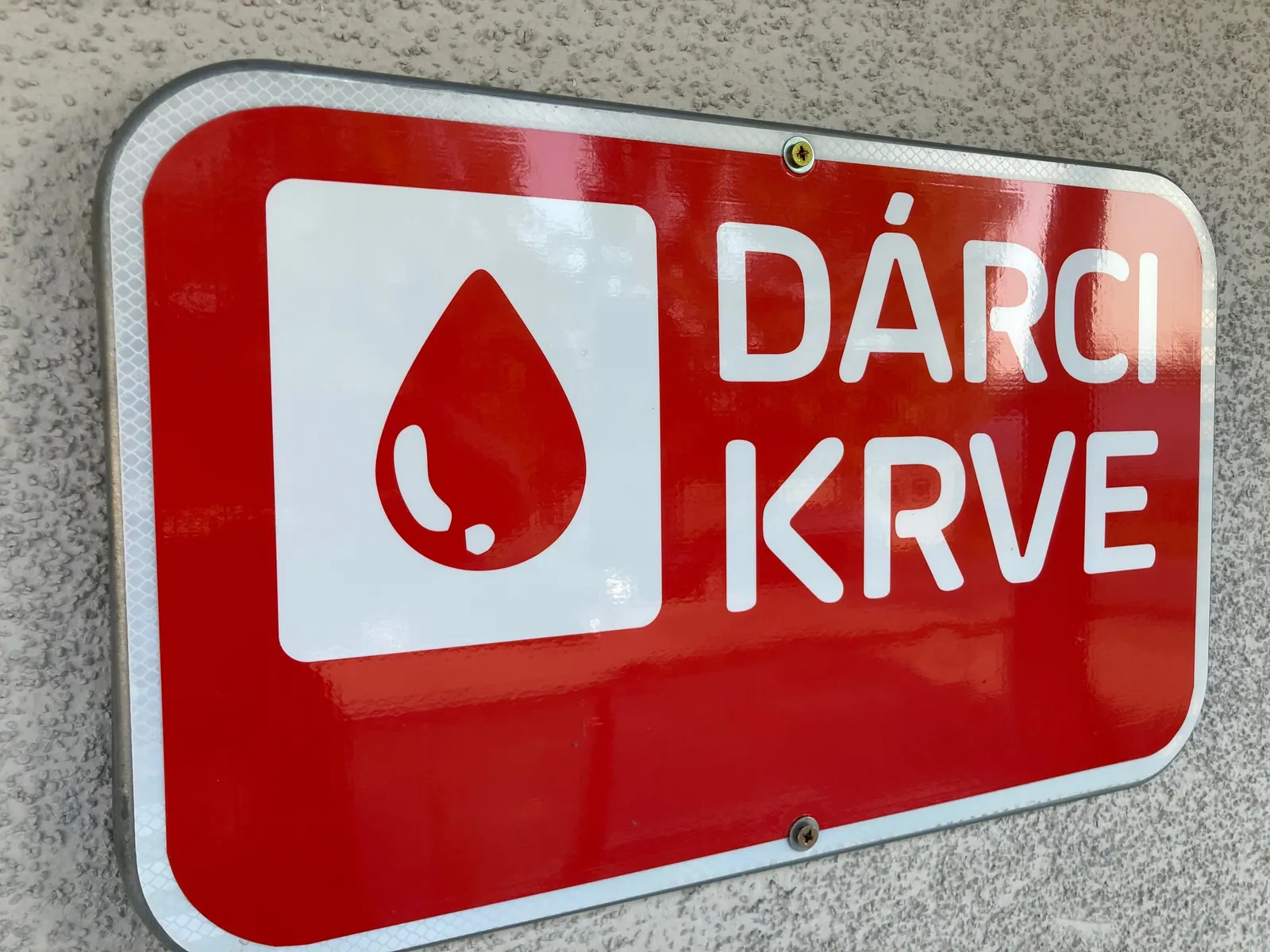 Centrum pro dárce krve ve Strakonicích