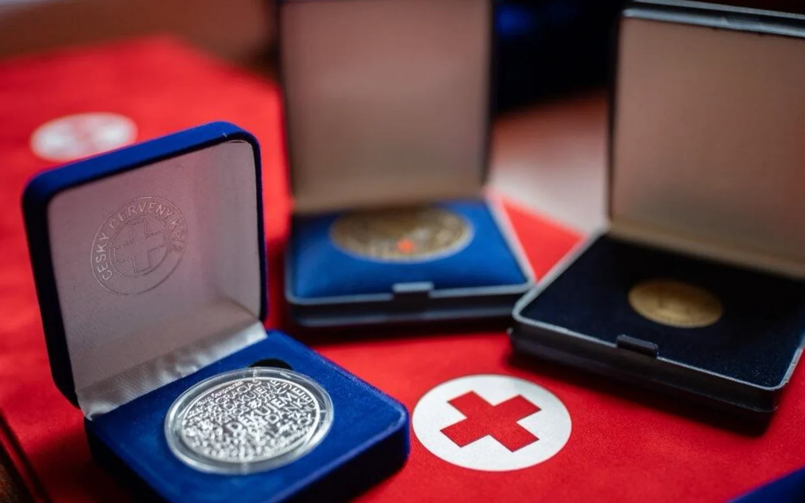 Světový den Červeného kříže připomněl důležité hodnoty